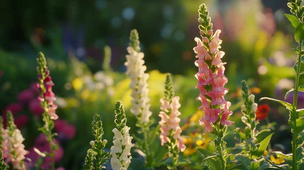 Löwenmäulchen Samen - Blomea.at