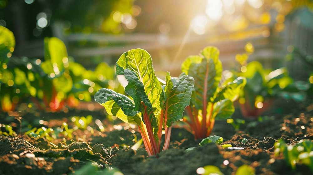 Mangold samen - Blomea.at