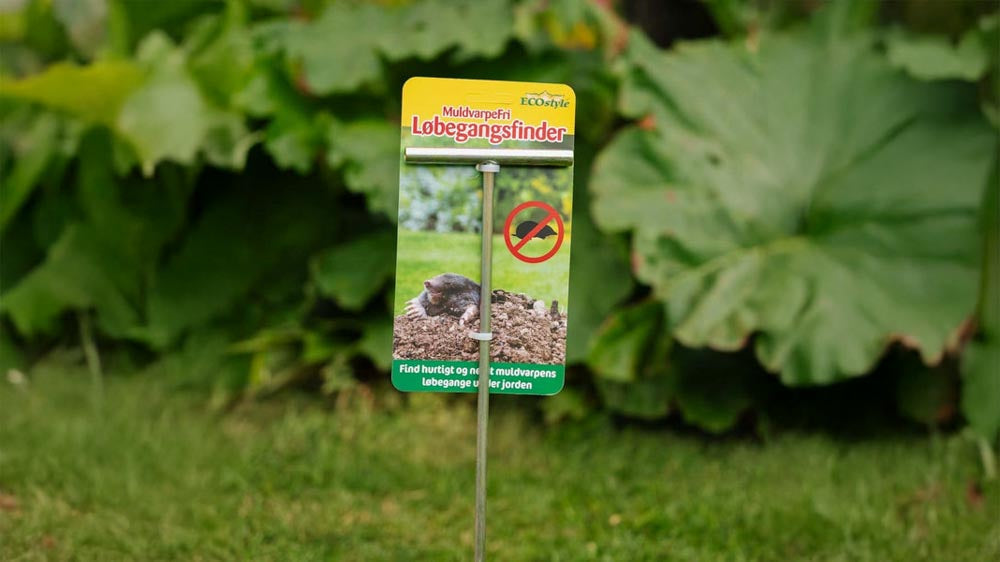 Maulwurfsbekämpfung - Blomea.at