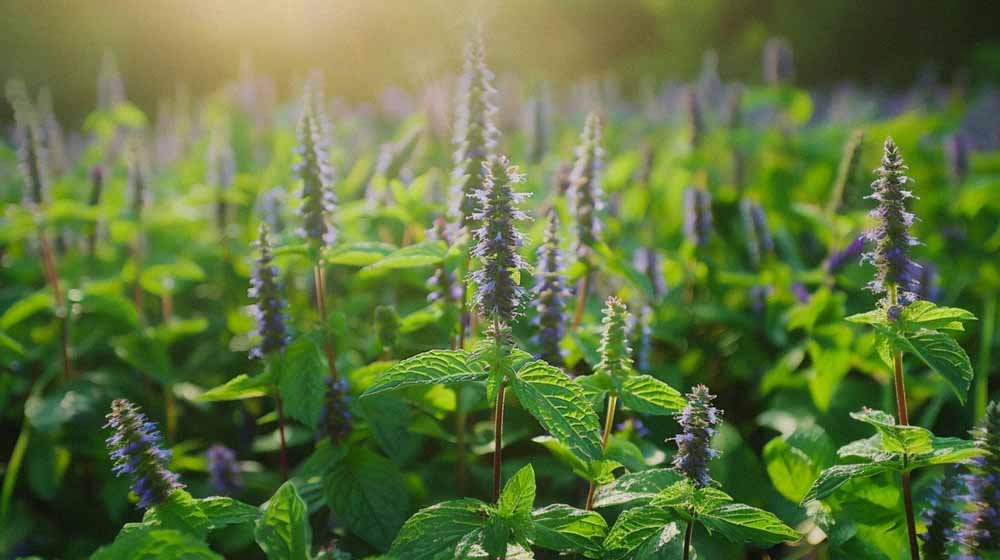 Minze samen - Blomea.at