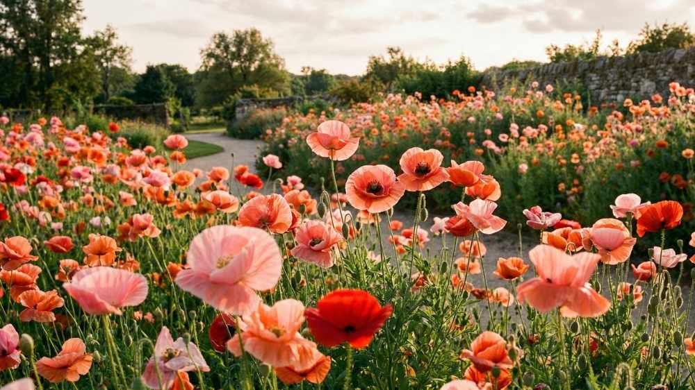 Mohn - Blomea.at