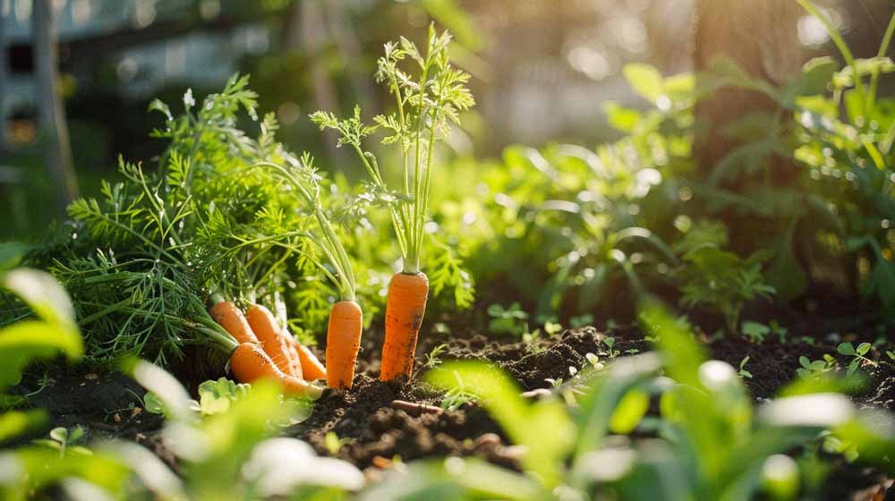 Möhrensamen - Blomea.at