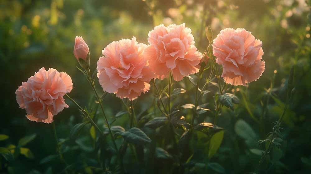 Nelken Samen - Blomea.at