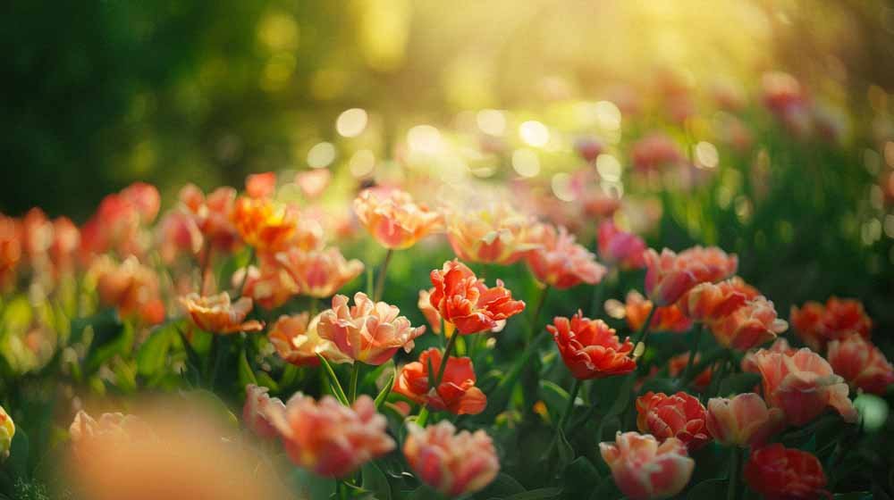 Papageientulpen - Blomea.at