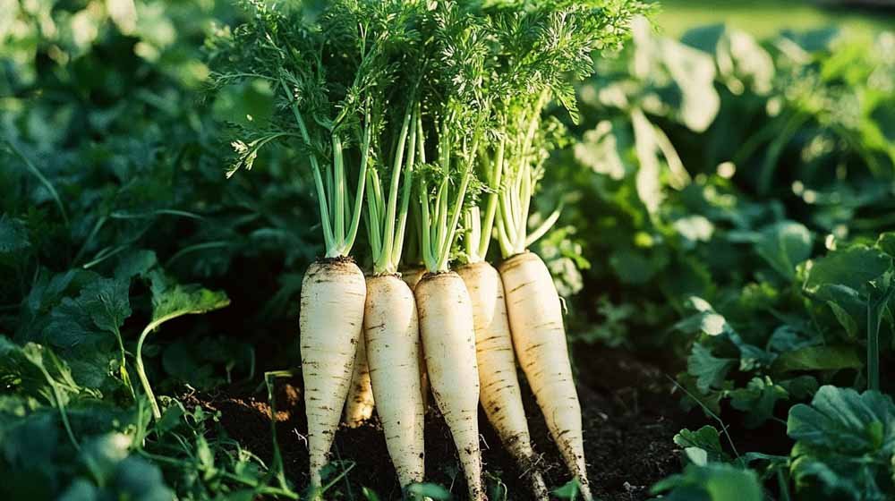 Pastinaken Samen - Blomea.at