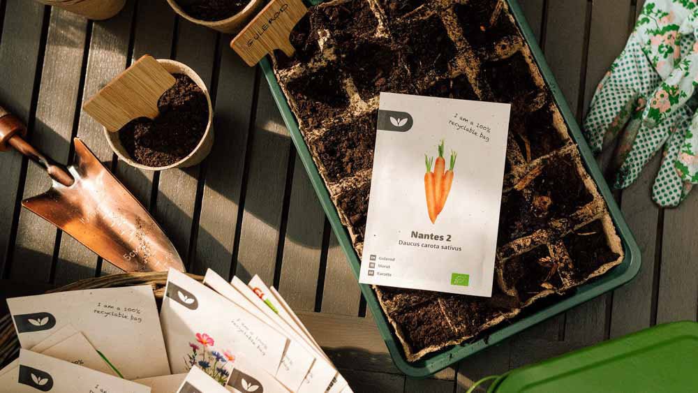 Pflanzenschilder - Blomea.at