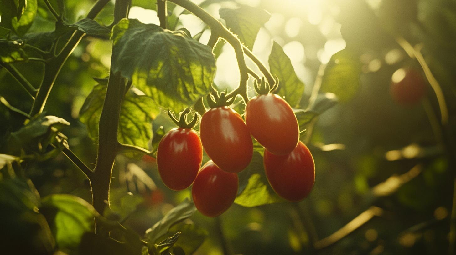 Pflaumentomaten Samen - Blomea.at