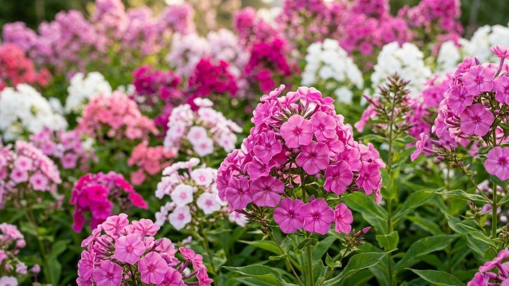 Phlox Samen - Blomea.at