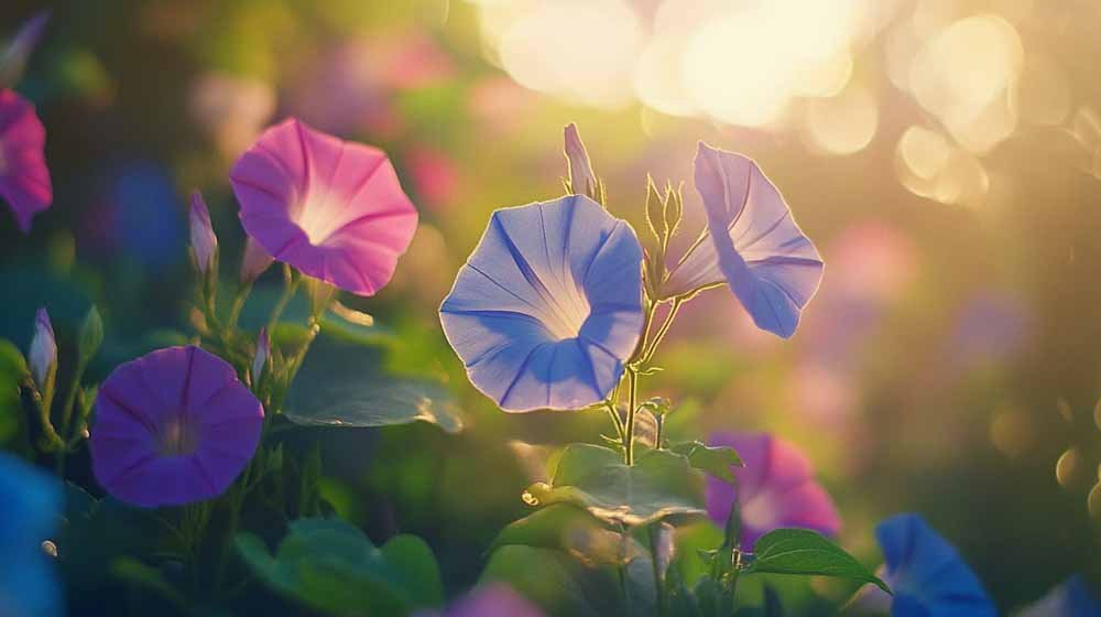 Prunkwinde Samen - Blomea.at