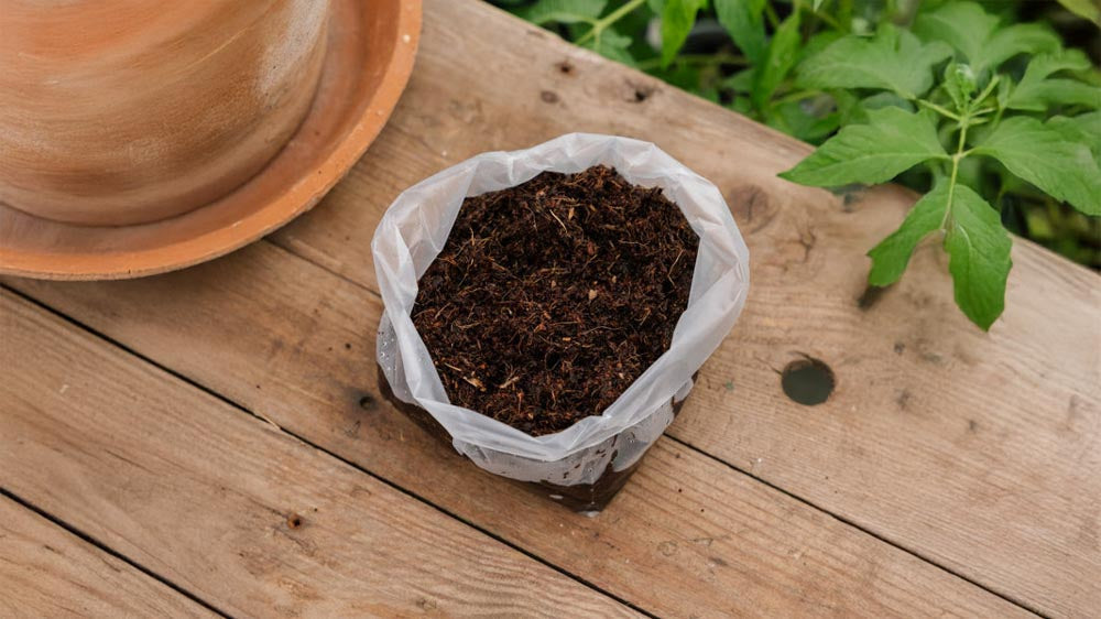 Rasen, Erde und Dünger - Blomea.at