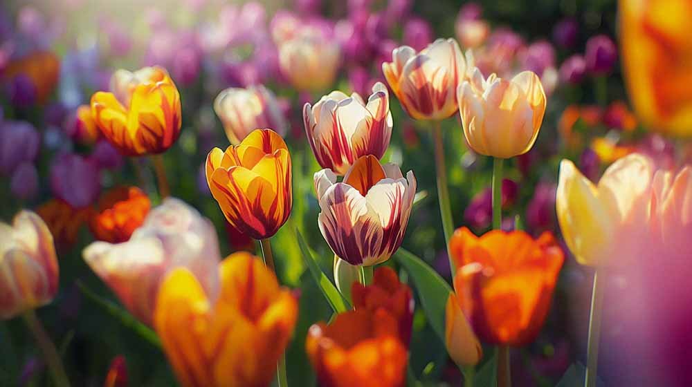 Rembrandt Tulpen - Blomea.at