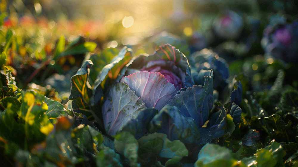 Rotkohl samen