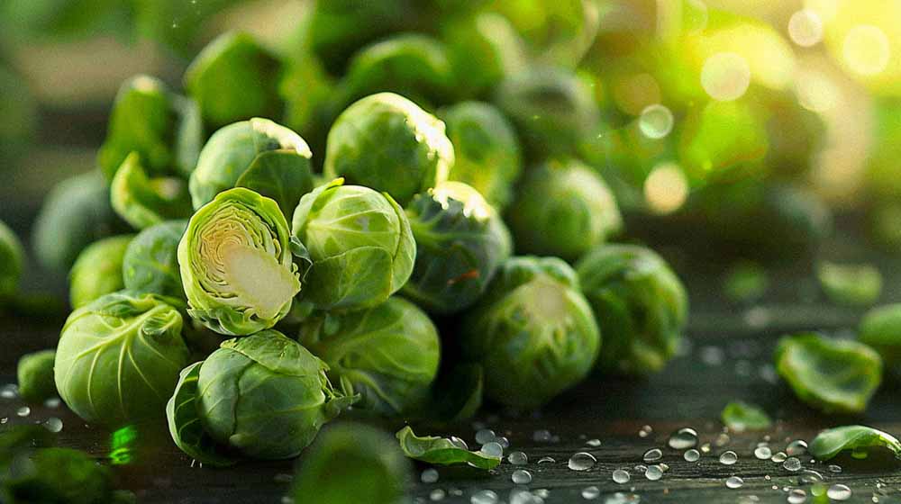 Rosenkohl samen