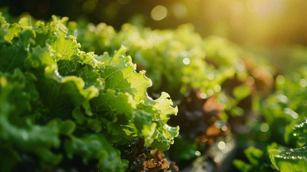 Salat samen - Blomea.at