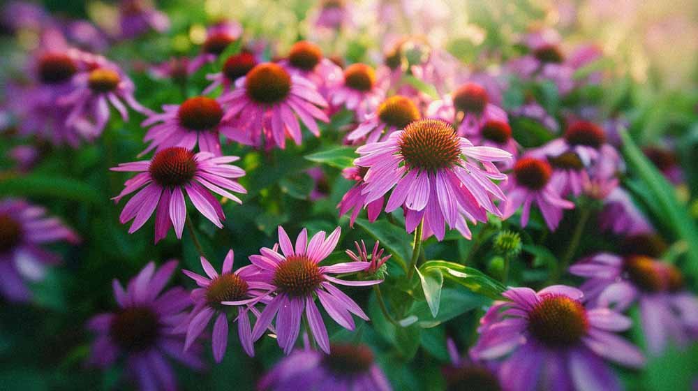 Sonnenhut samen - Blomea.at