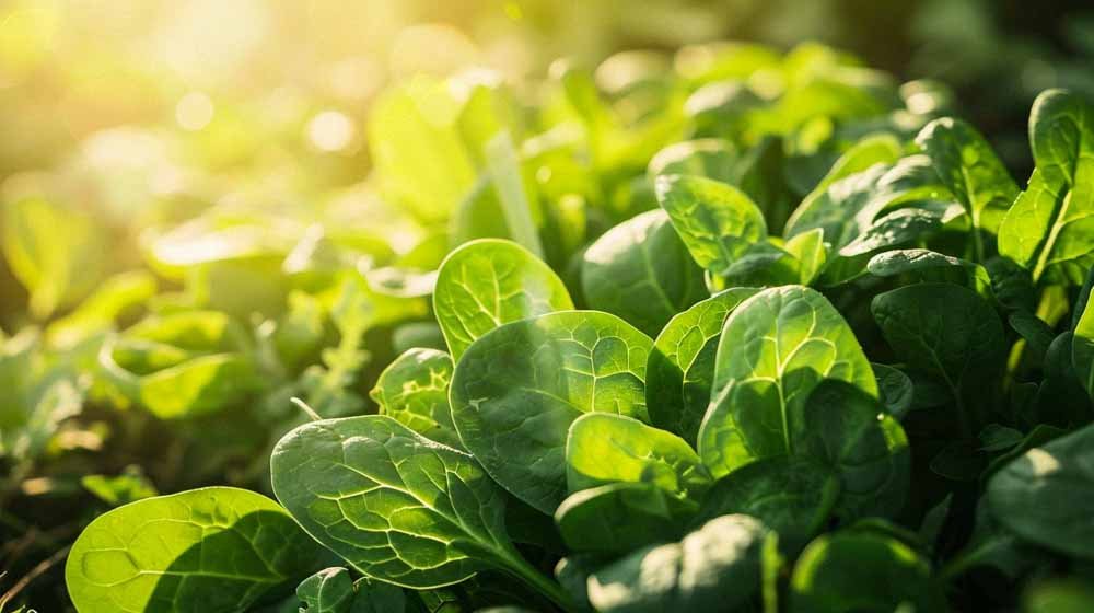 Spinat samen - Blomea.at