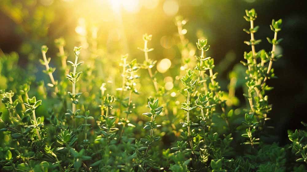 Thymian samen - Blomea.at