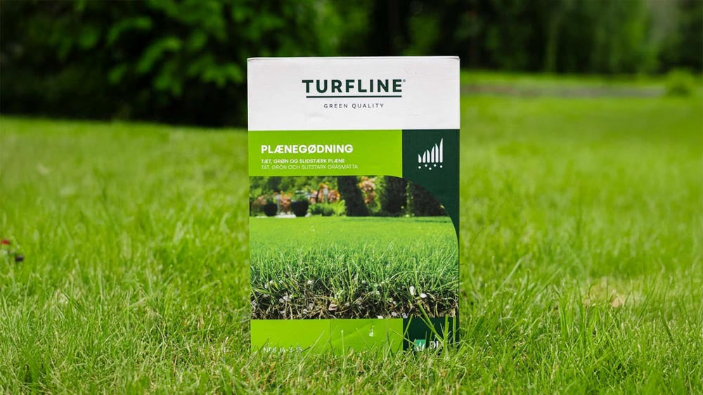 Turfline Rasendünger - Blomea.at