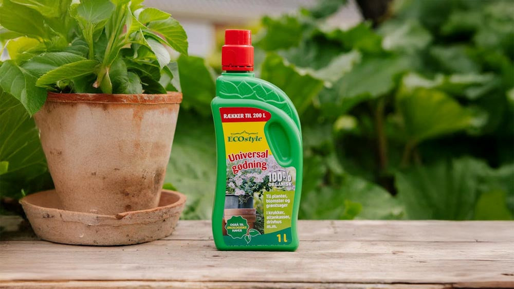 Universaldünger - Blomea.at