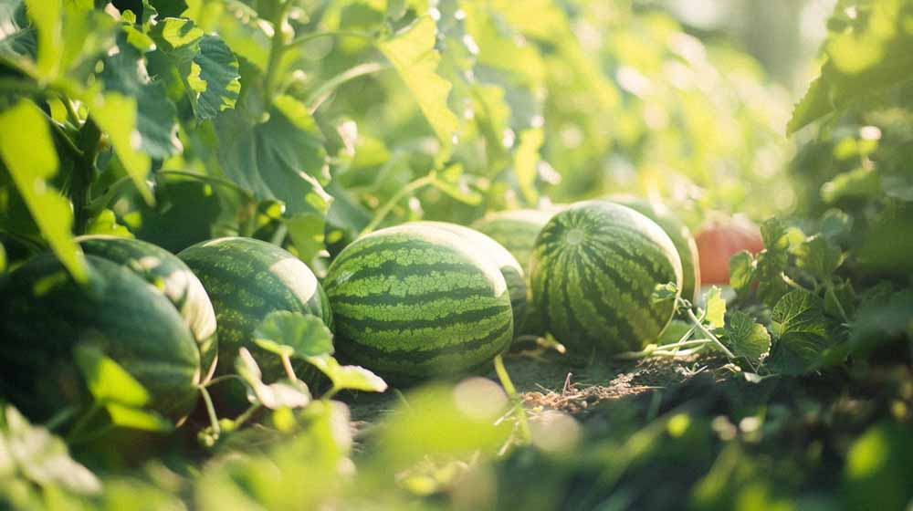 Wassermelonen samen