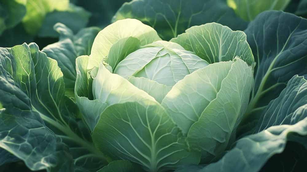 Weißkohl Samen - Blomea.at