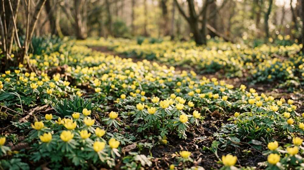 Winterlinge - Blomea.at