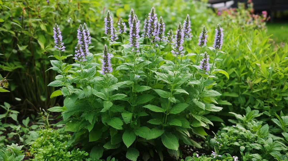 Ysop Samen - Blomea.at