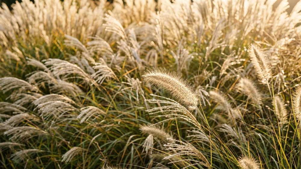 Ziergras Samen - Blomea.at