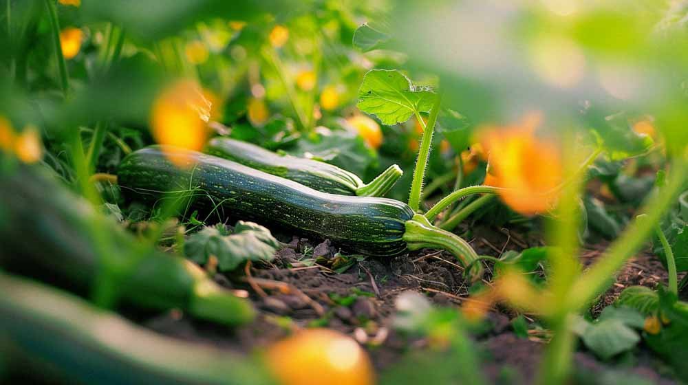 Zucchini samen - Blomea.at