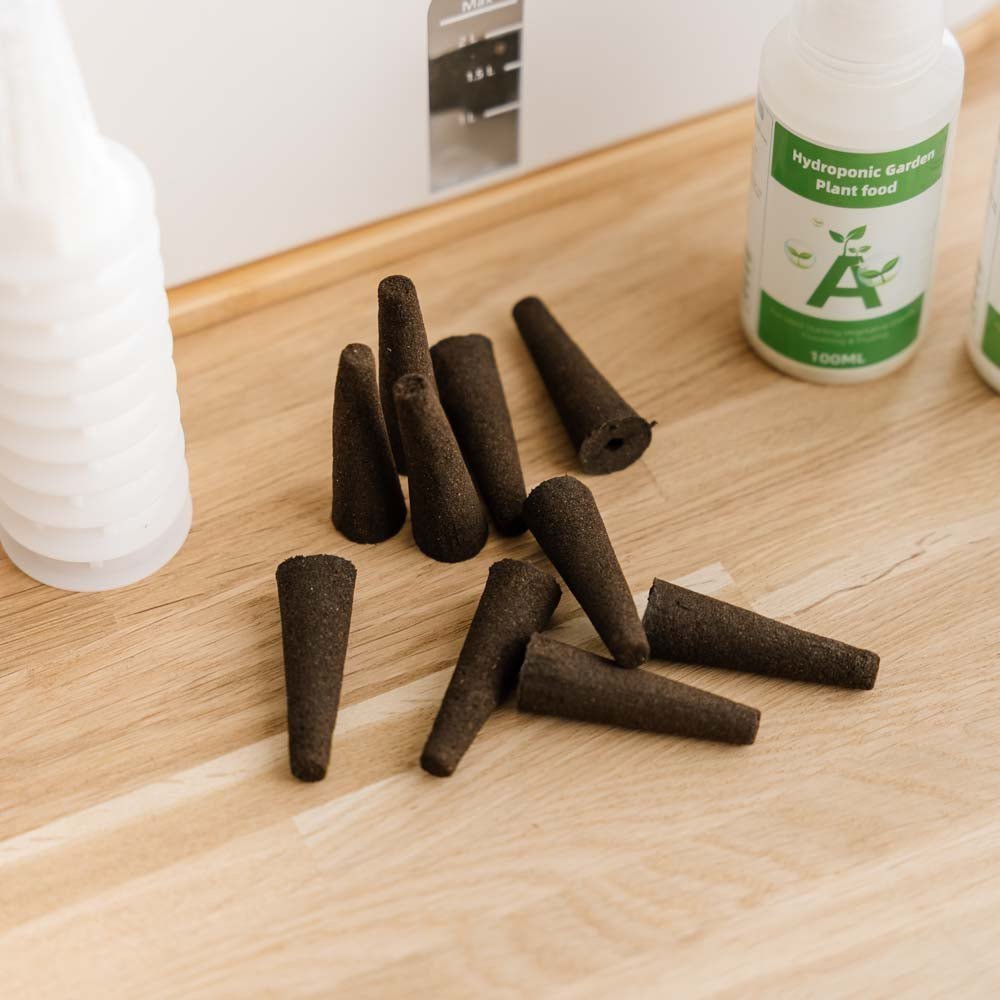 10x Pflanzenpilze für Innenküchengärten