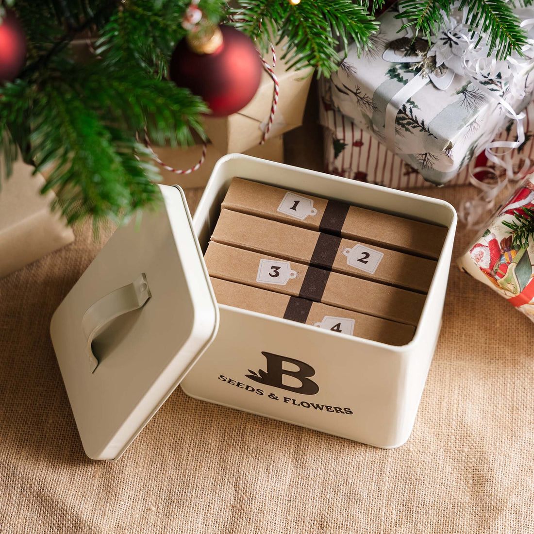 Adventskalender (4 Sonntage)