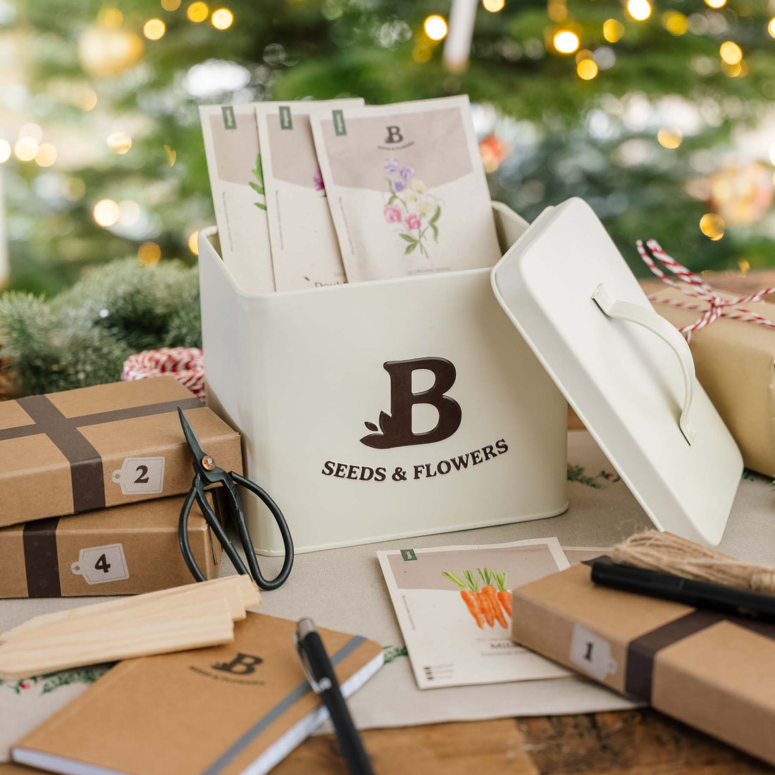 Adventskalender (4 Sonntage)