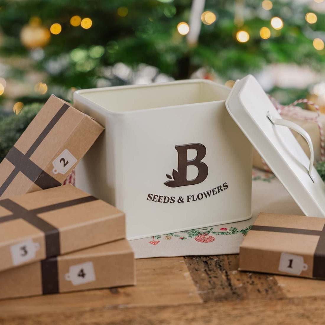 Adventskalender (4 Sonntage)