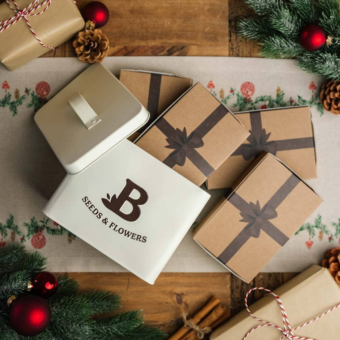 Adventskalender (4 Sonntage)