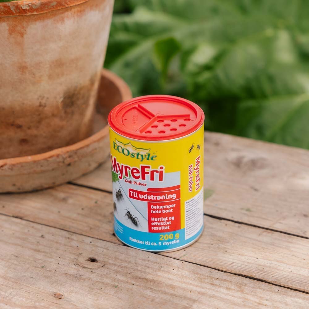 AmeisenFrei Kvik Pulver, 200 g