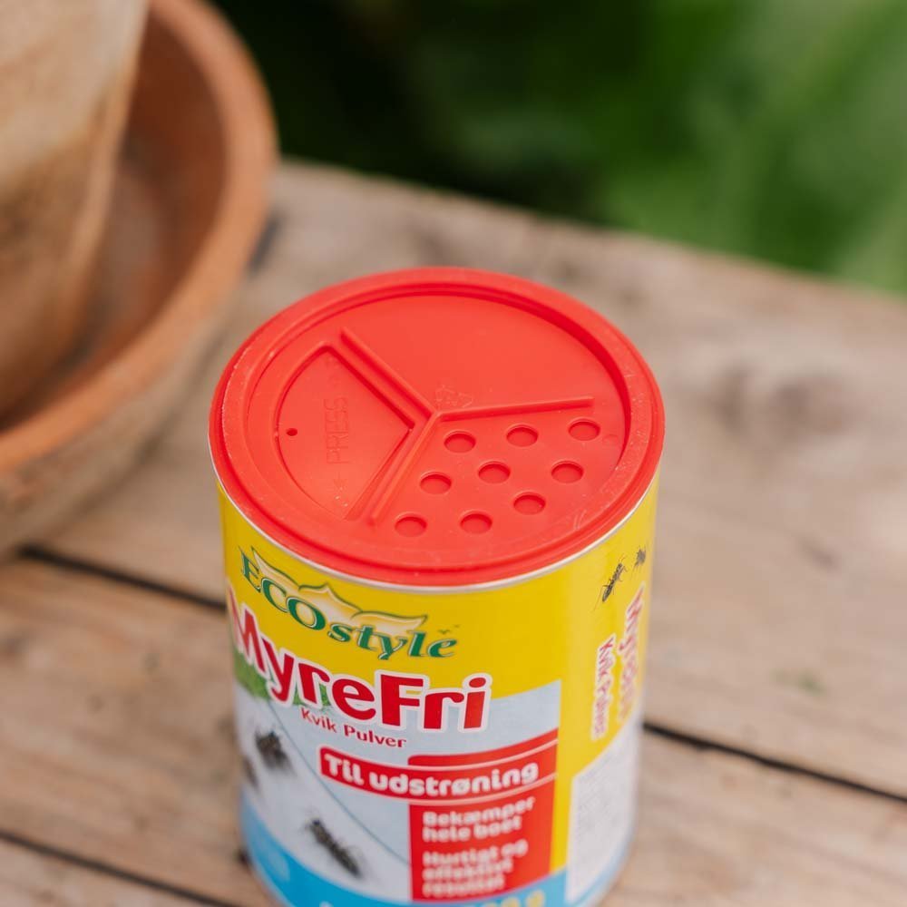 AmeisenFrei Kvik Pulver, 200 g