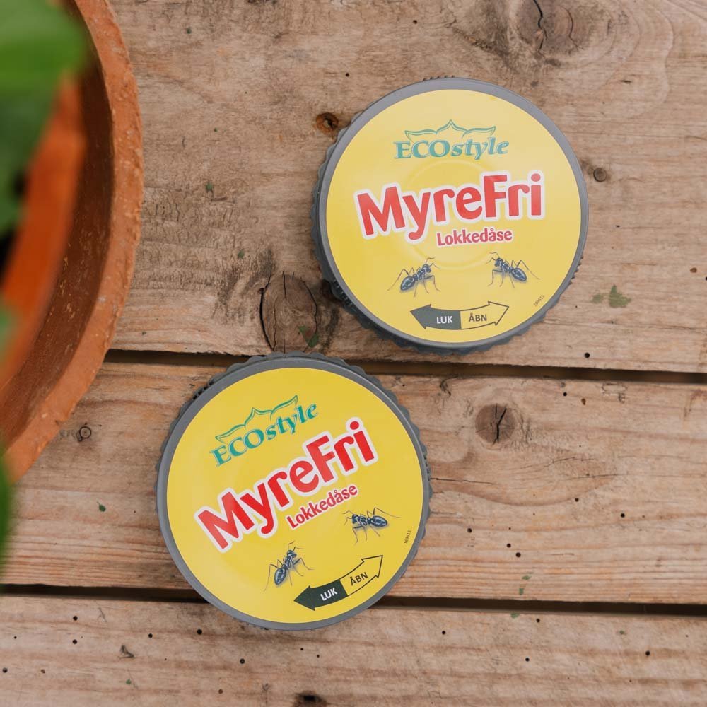 AmeisenFrei Lockdose mit Wiederverschluss, 2er Pack