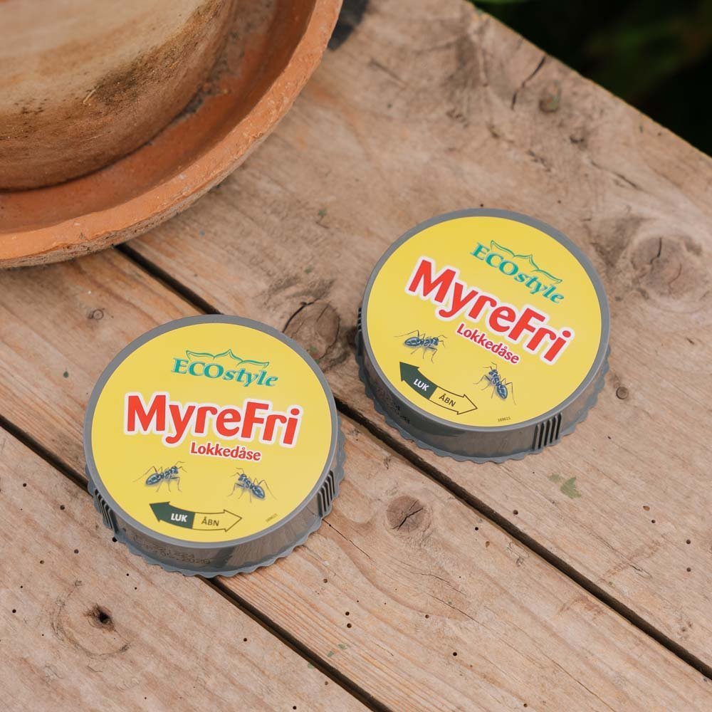 AmeisenFrei Lockdose mit Wiederverschluss, 2er Pack