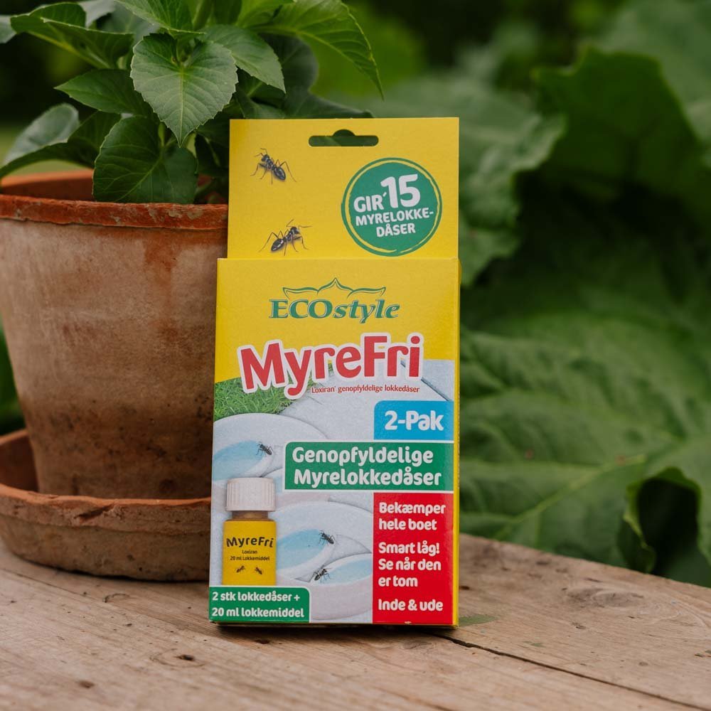 AmeisenFrei Nachfüllbare Köderdosen, 2er Pack