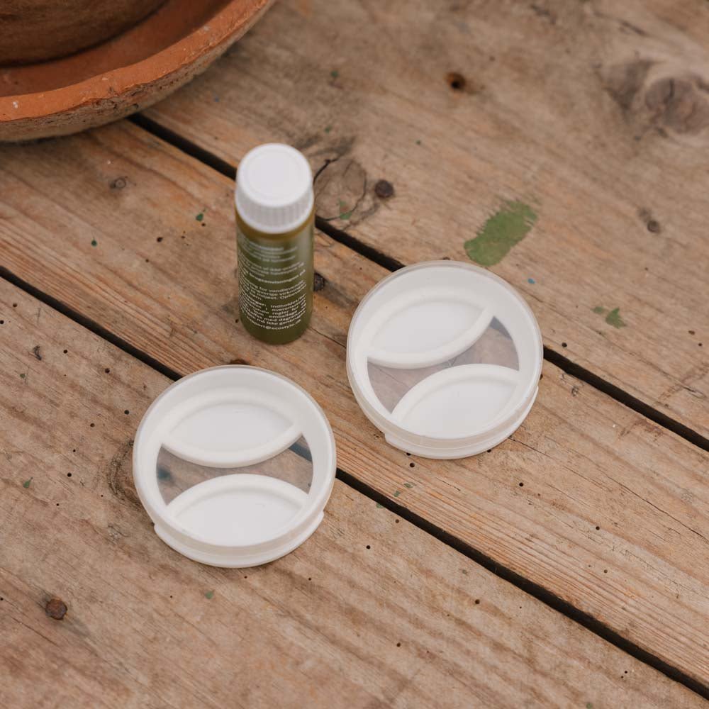 AmeisenFrei Nachfüllbare Köderdosen, 2er Pack