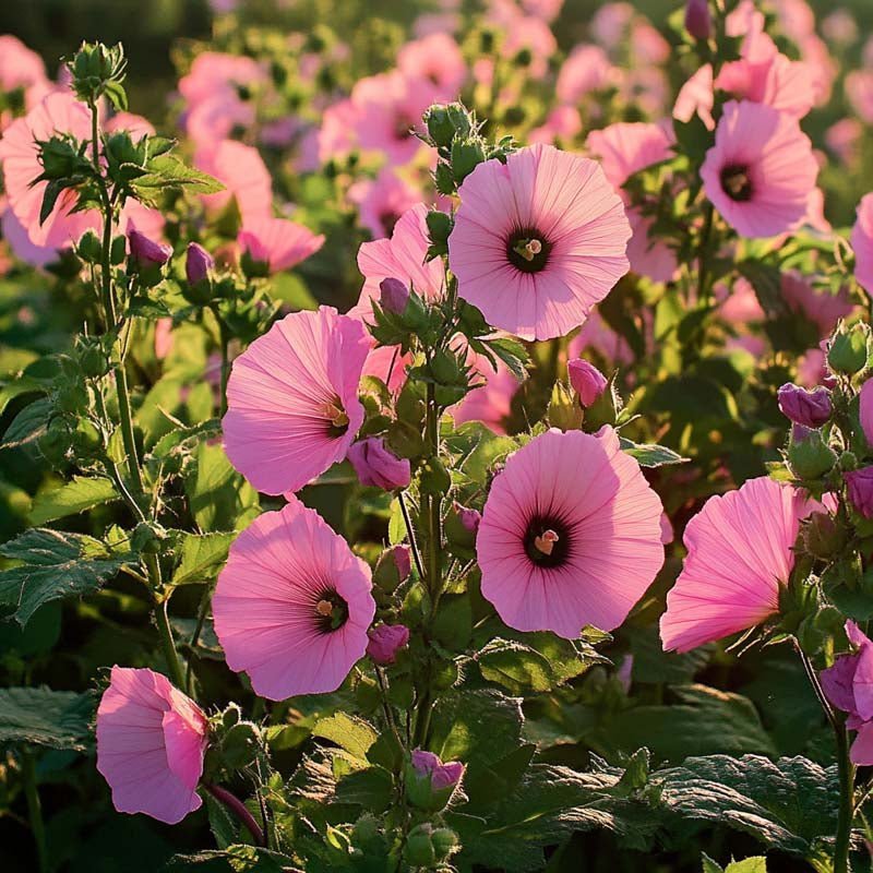 Bechermalve Samen - 100 Biosamen