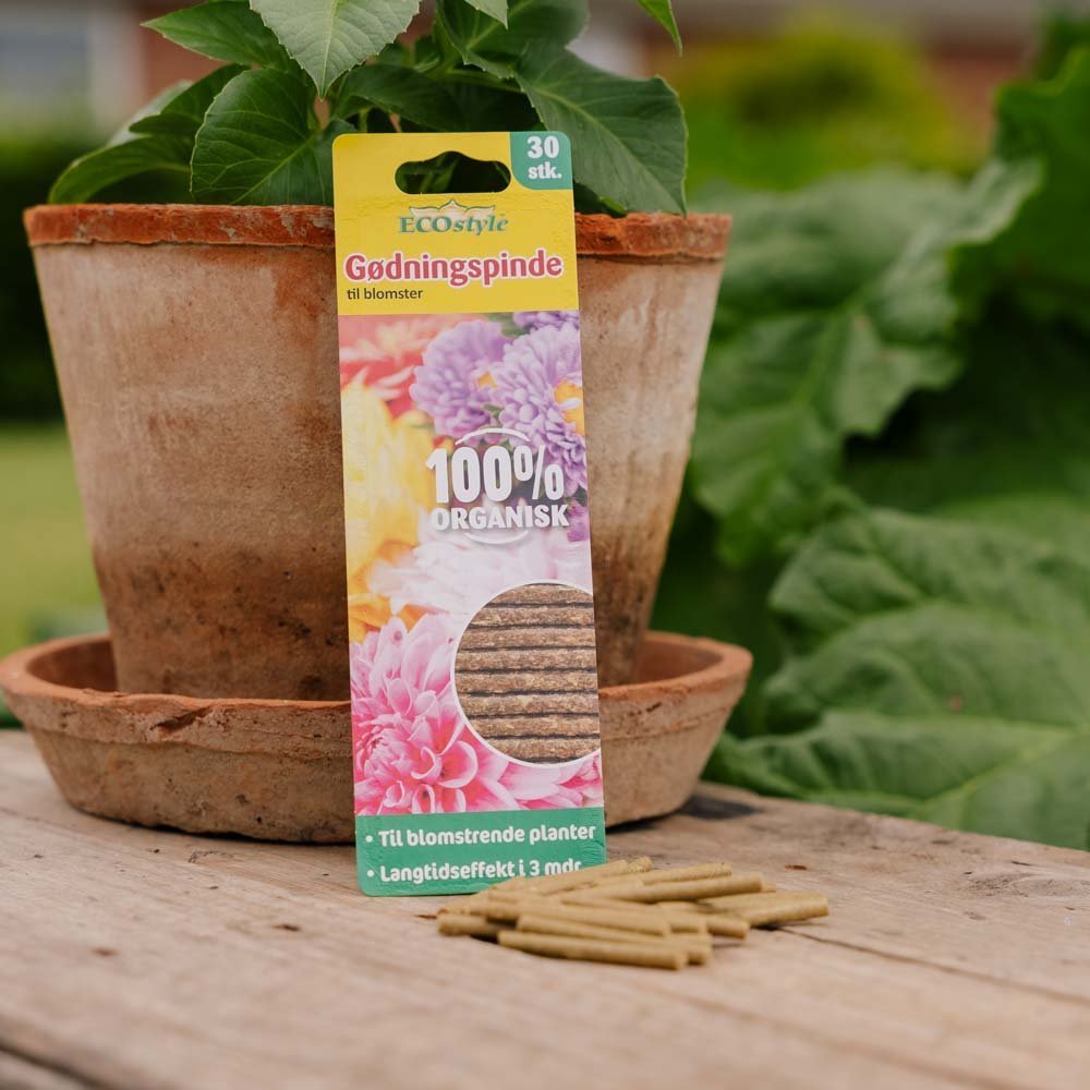 Blumendüngerstäbchen 30 stück