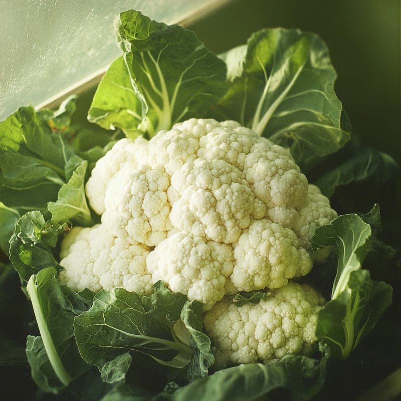 Blumenkohl Samen 'Amabile' - 50 Biosamen