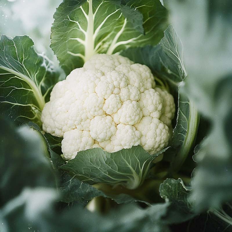 Blumenkohl Samen 'Odysseus' - 40 Biosamen