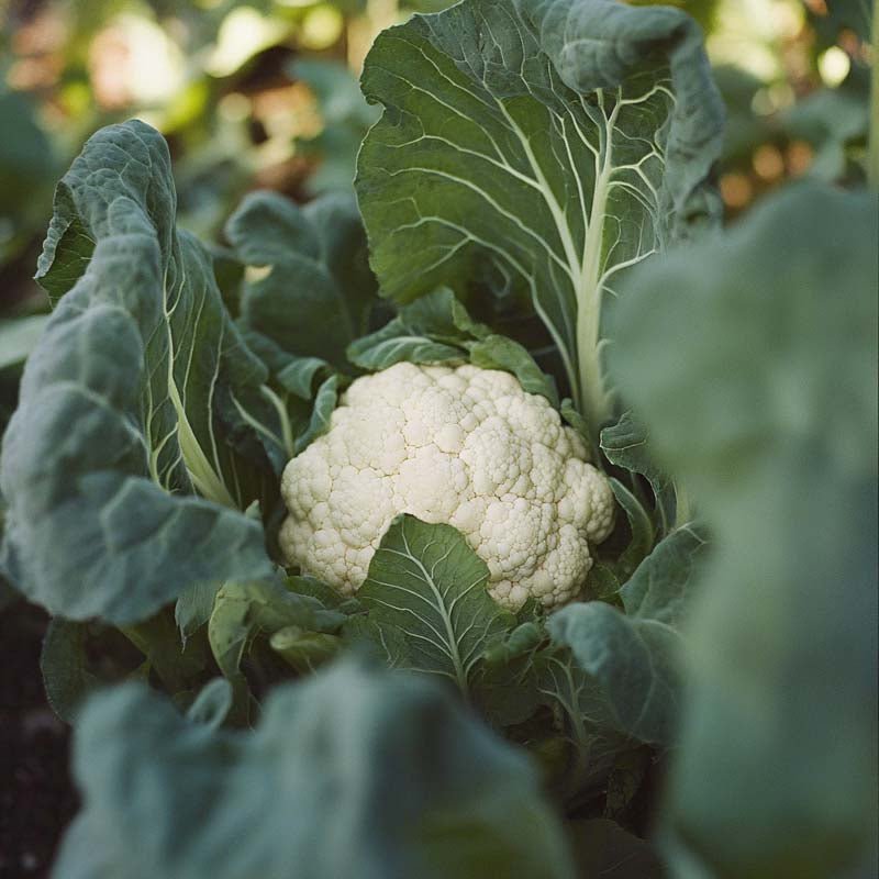 Blumenkohl Samen 'Tabiro' - 40 Biosamen