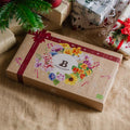 Blumensamen Adventskalender