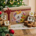 Blumensamen Adventskalender