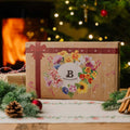 Blumensamen Adventskalender