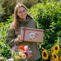 Blumensamen Adventskalender