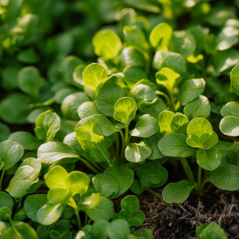 Brunnenkresse Samen - 500 Biosamen